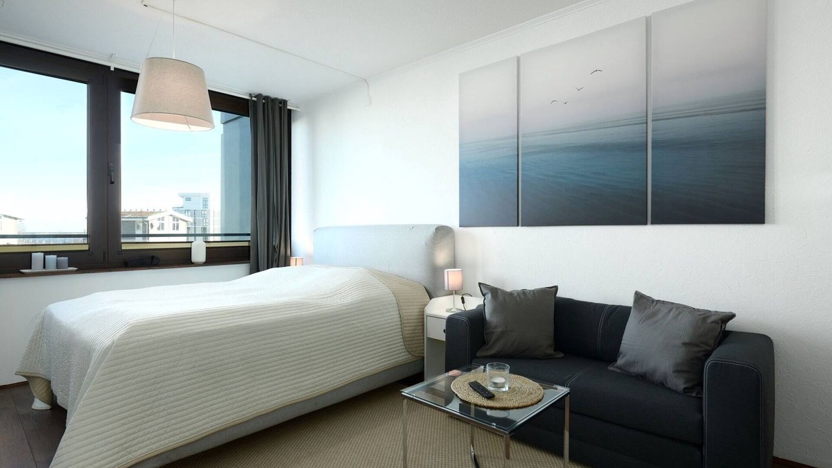Wendtorfer Strand Apartment | Vacation apartment/apartment for 3 guests with 26m² in Wendtorf (294493)