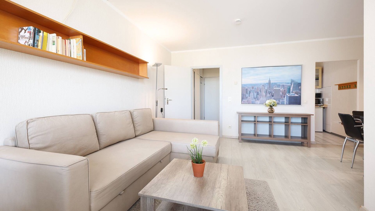 Wendtorfer Strand Apartment | Vacation apartment/apartment for 4 guests with 40m² in Wendtorf (294496)