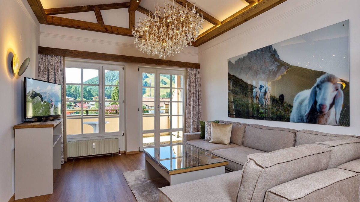 Seefeld in Tirol Apartment | Vacation apartment/apartment for 6 guests with 110m² in Seefeld (58817)