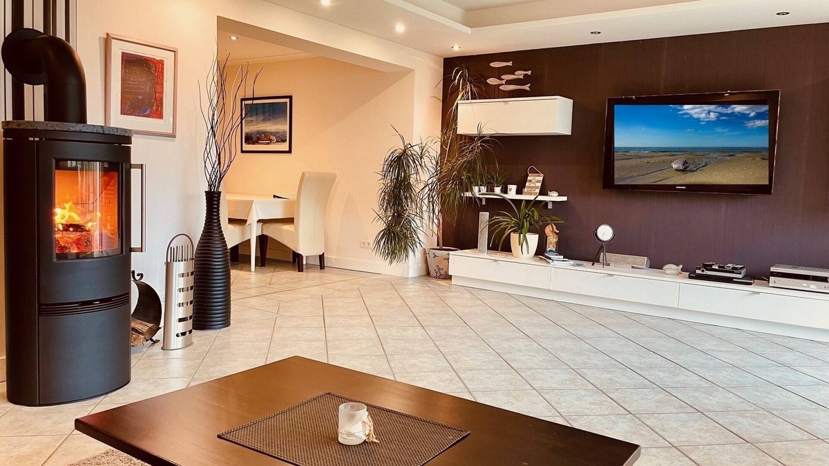 Almdorf Apartment | Vacation apartment/apartment for 4 guests with 100m² in Almdorf (125601)