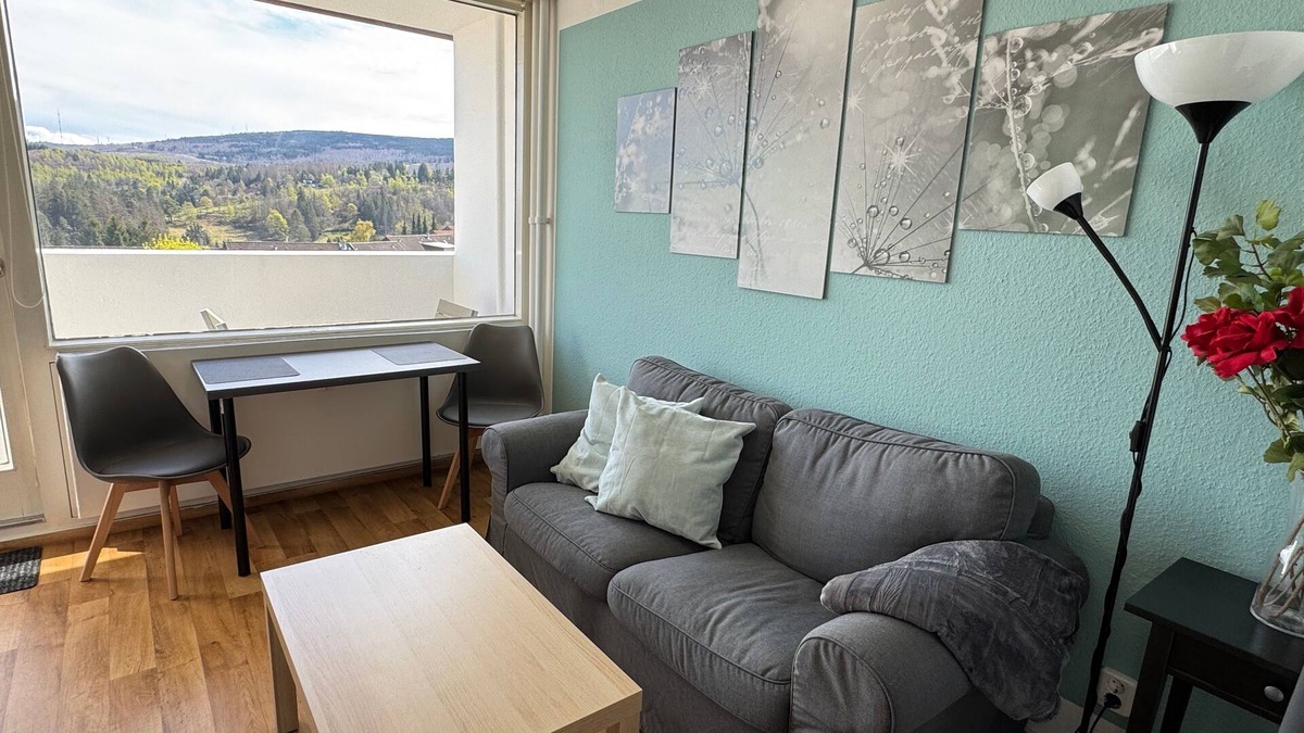 Altenau Apartment | Vacation apartment/apartment for 2 guests with 35m² in Altenau (295026)