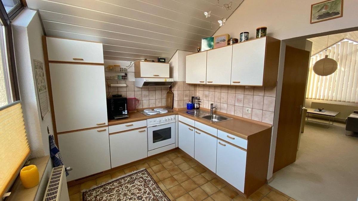 Bamberg Apartment | Vacation apartment/apartment for 3 guests with 47m² in Bamberg (152544)