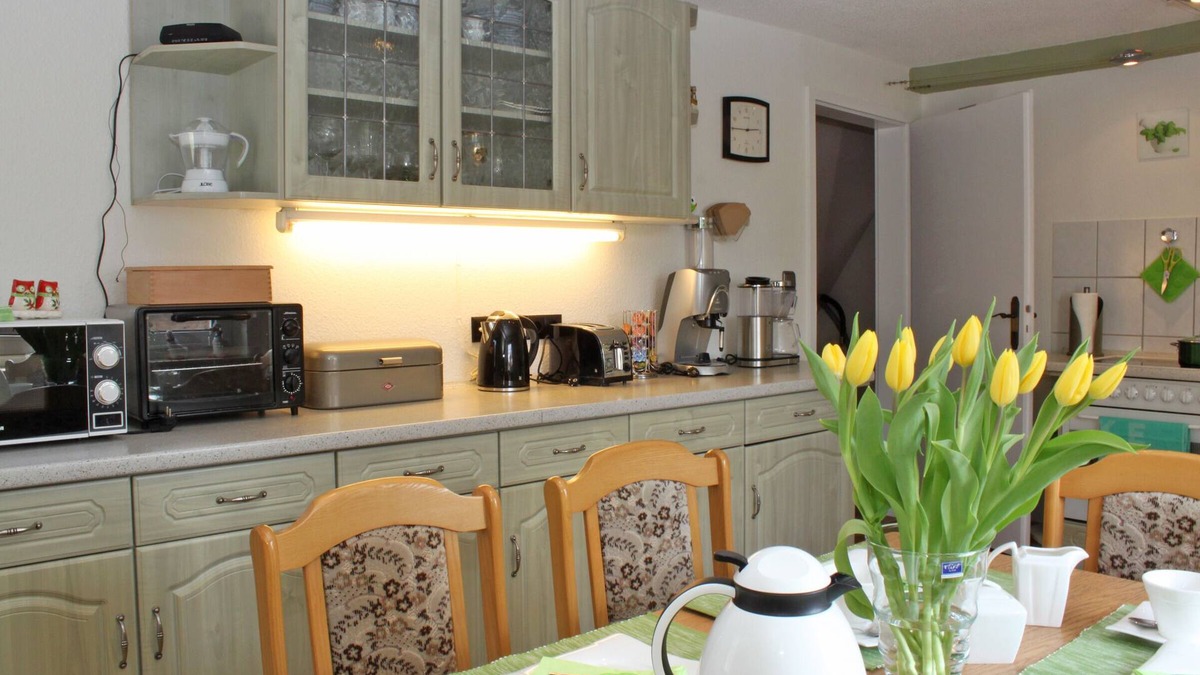 Bohlsen Apartment | Vacation apartment/apartment for 5 guests with 90m² in Bohlsen (54990)