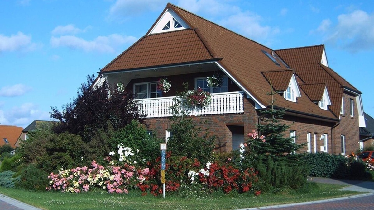 Nordseebad Burhave Apartment | Vacation apartment/apartment for 5 guests with 78m² in Burhave (126013)