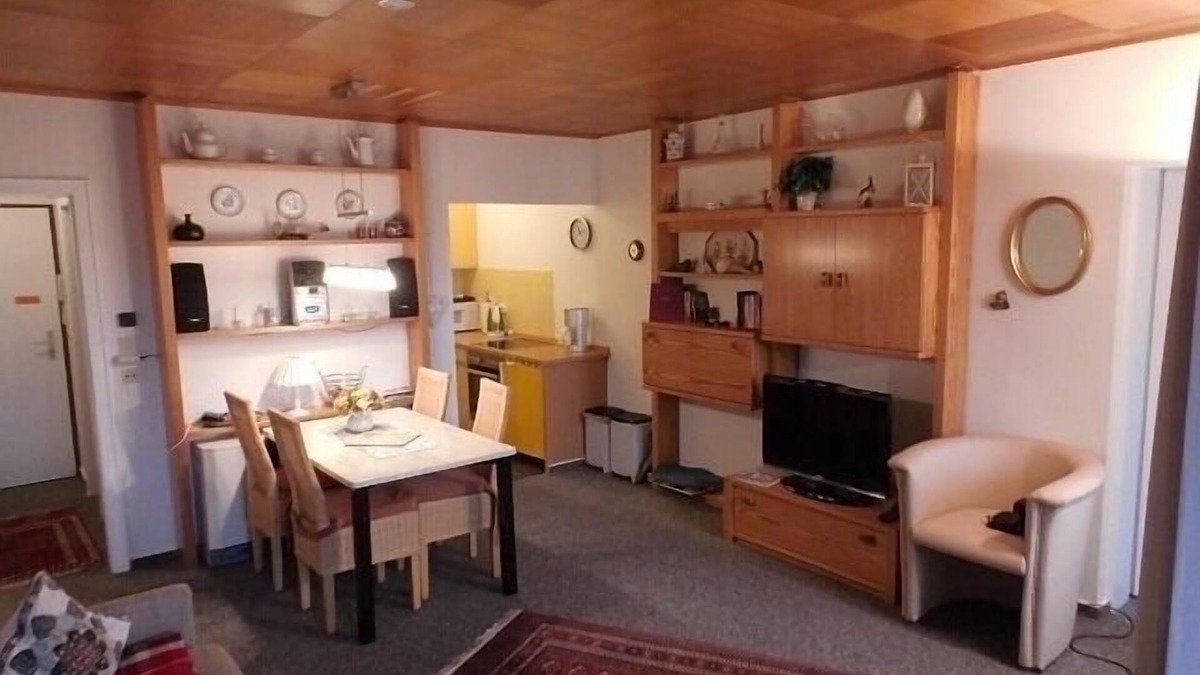 Nordseebad Burhave Apartment | Vacation apartment/apartment for 4 guests with 44m² in Burhave (126279)