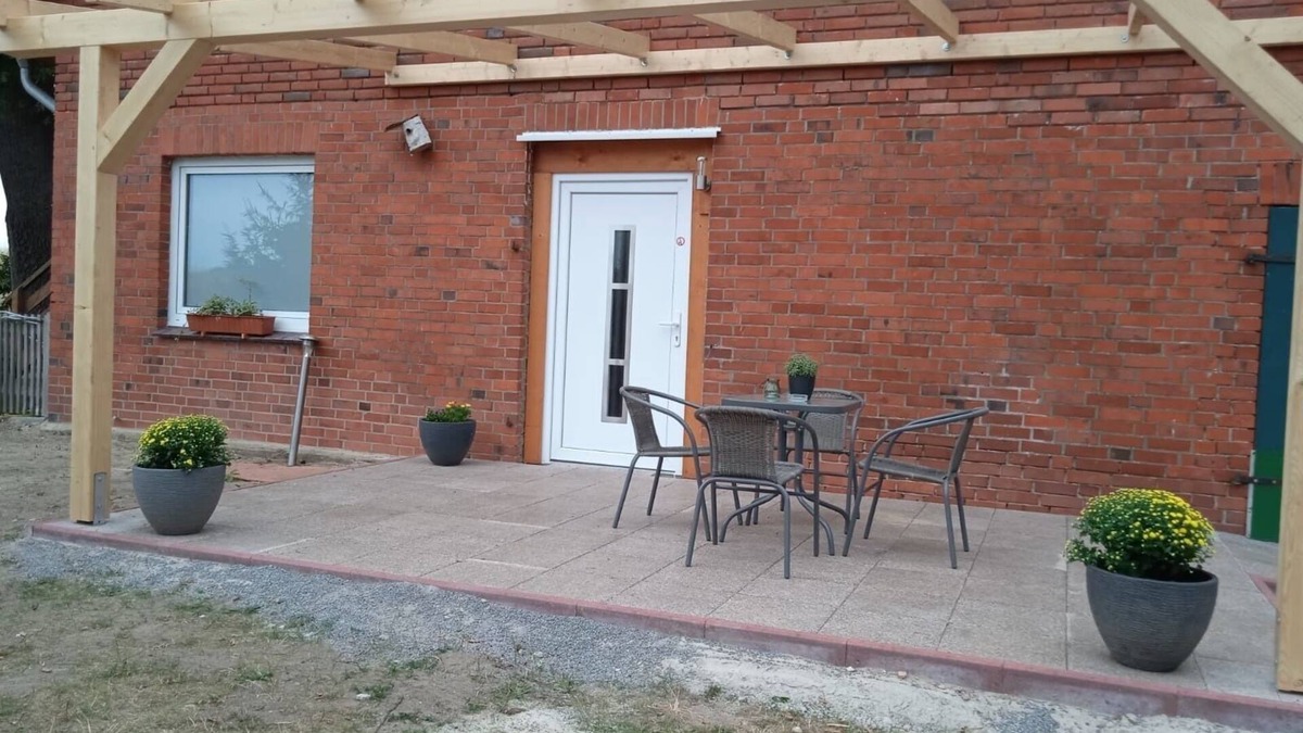 Damnatz Apartment | Vacation apartment/apartment for 3 guests with 38m² in Damnatz (169164)