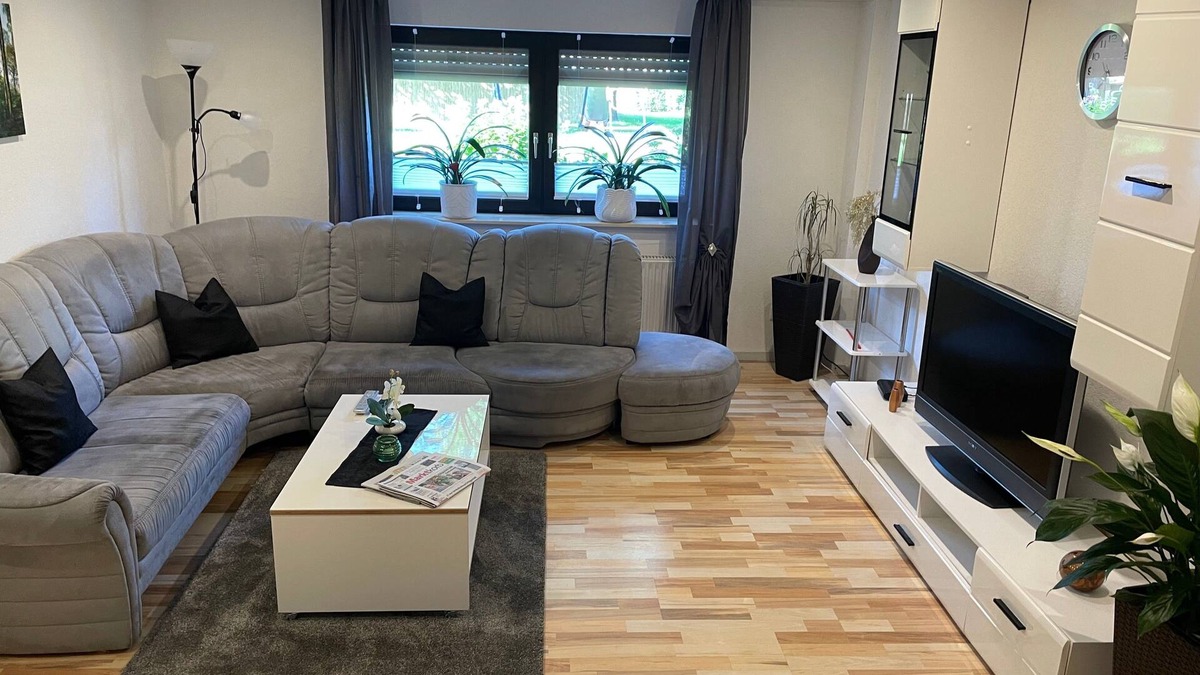 Dipperz Apartment | Vacation apartment/apartment for 2 guests with 72m² in Dipperz (157848)