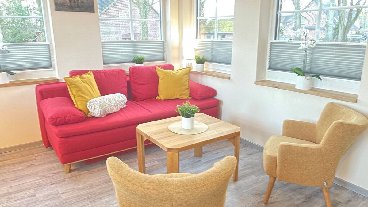Elmlohe Apartment | Vacation apartment/apartment for 4 guests with 50m² in Elmlohe (163307)