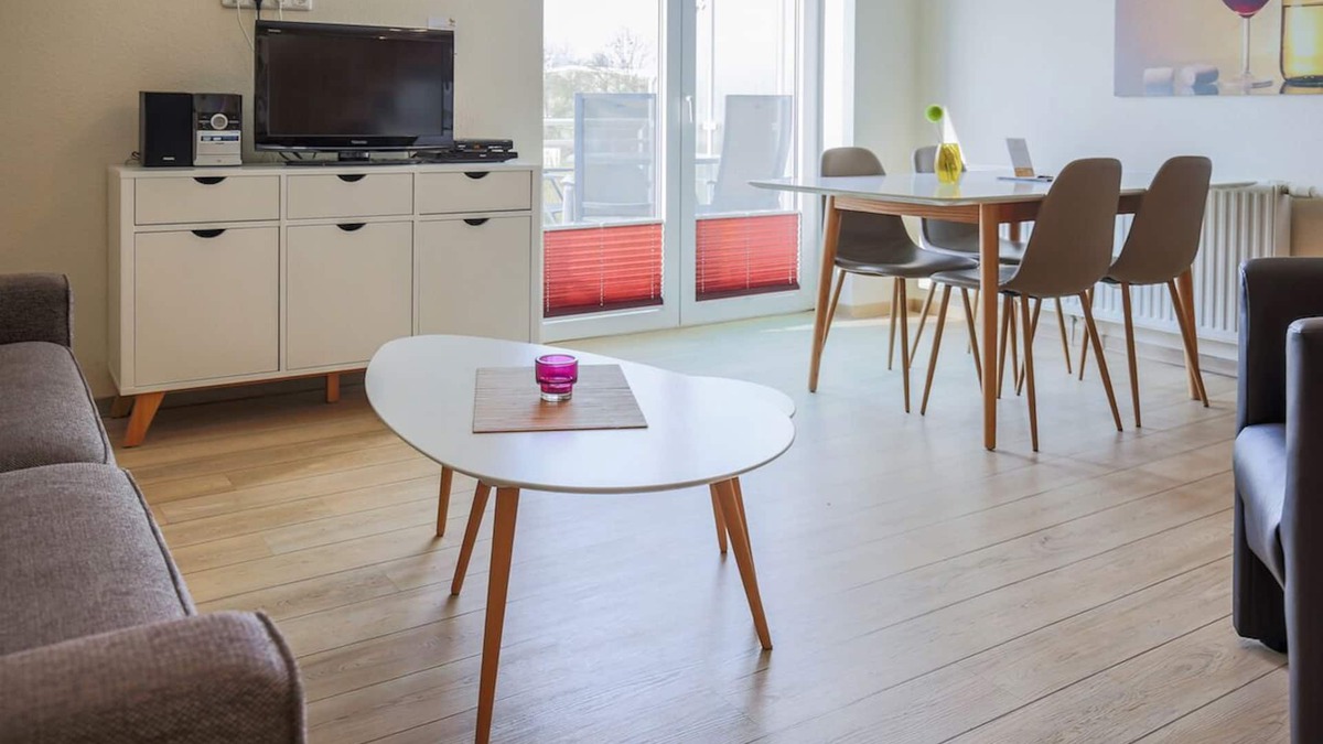 Sahrensdorf Apartment | Vacation apartment/apartment for 5 guests with 65m² in Fehmarn (51627)