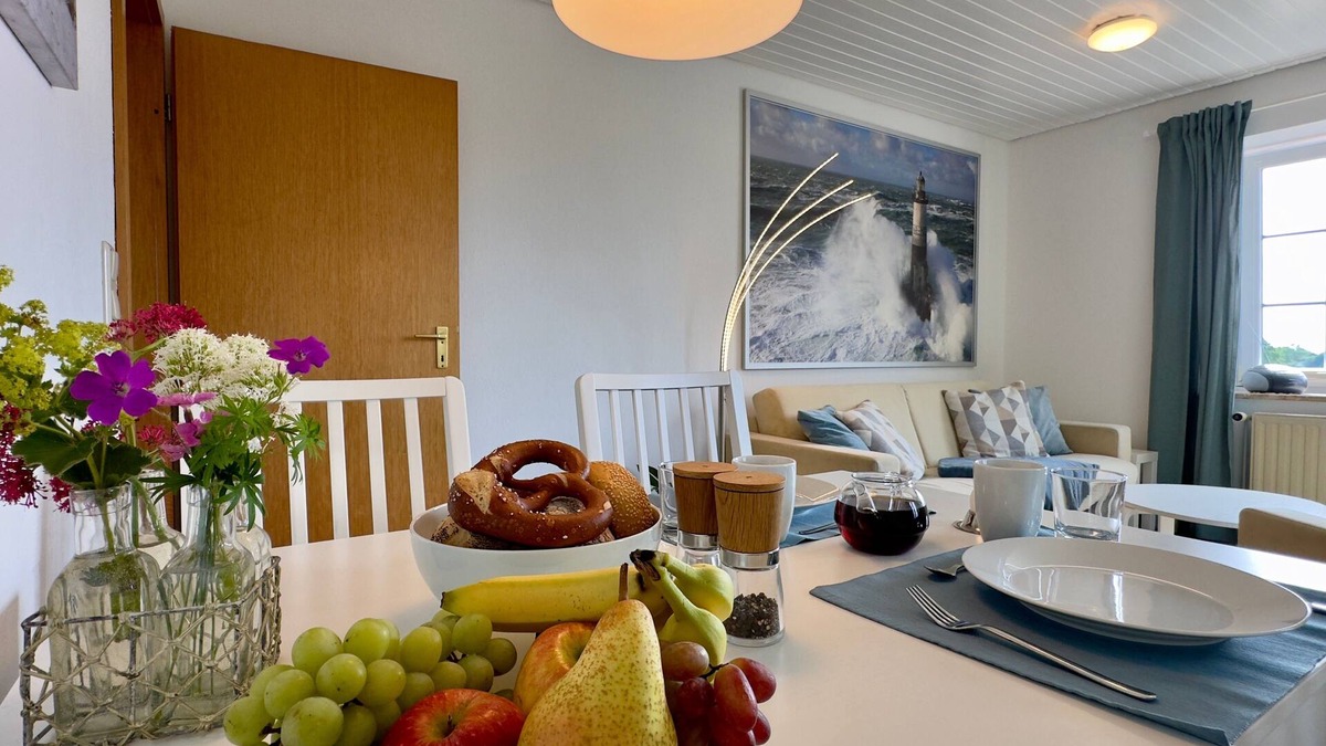 Albertsdorf Apartment | Vacation apartment/apartment for 3 guests with 43m² in Fehmarn (76367)