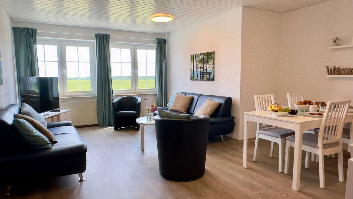 Albertsdorf Apartment | Vacation apartment/apartment for 4 guests with 68m² in Fehmarn (92215)