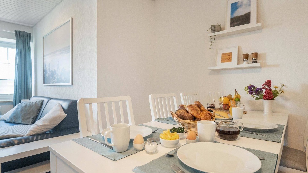 Albertsdorf Apartment | Vacation apartment/apartment for 4 guests with 64m² in Fehmarn (76369)
