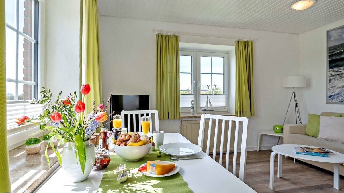 Albertsdorf Apartment | Vacation apartment/apartment for 3 guests with 43m² in Fehmarn (76371)