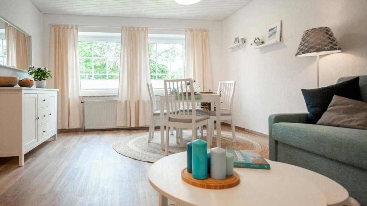 Albertsdorf Apartment | Vacation apartment/apartment for 3 guests with 43m² in Fehmarn (76373)