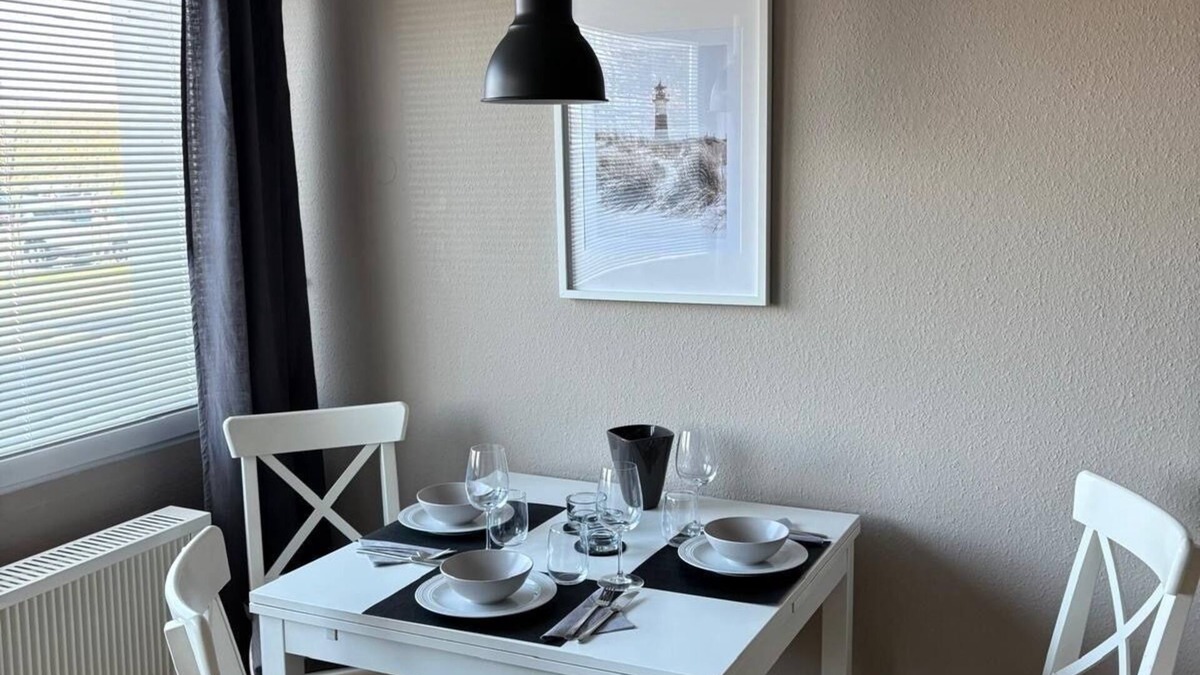 Fehmarn Apartment | Vacation apartment/apartment for 2 guests with 25m² in Fehmarn (295298)