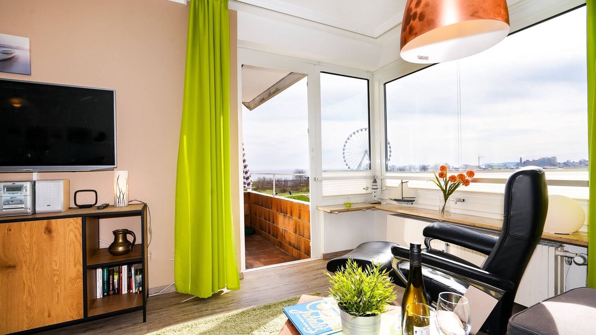 Lensterstrand Apartment | Vacation apartment/apartment for 4 guests with 43m² in Grömitz (263690)