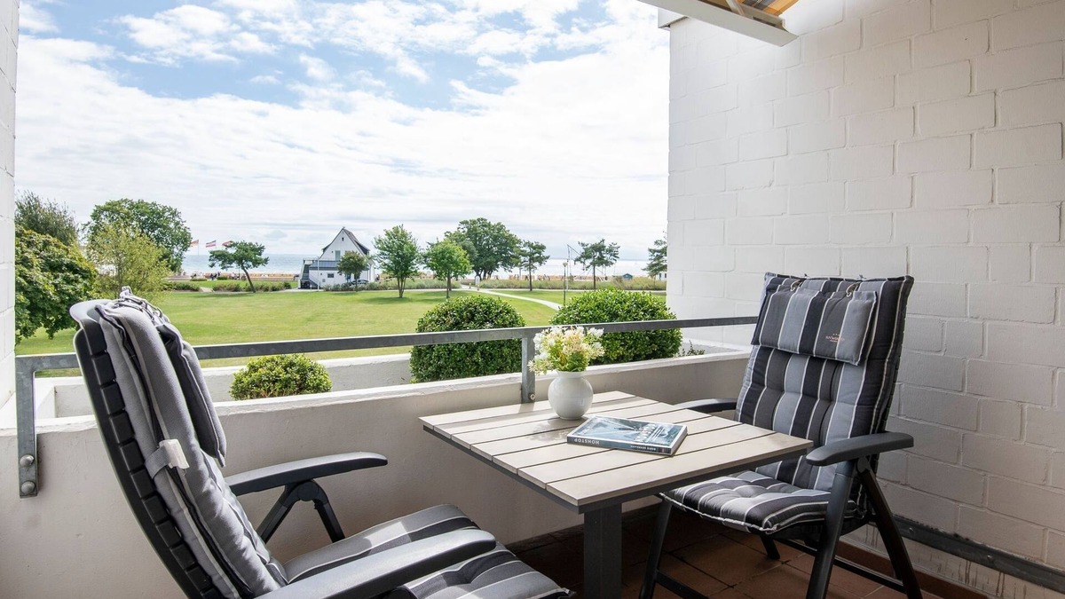 Groemitz Apartment | Vacation apartment/apartment for 2 guests with 45m² in Grömitz (286412)