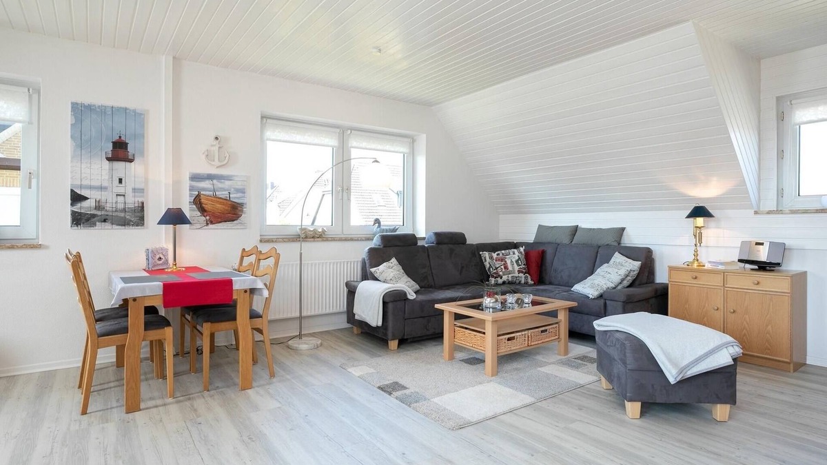 Groemitz Apartment | Vacation apartment/apartment for 2 guests with 77m² in Grömitz (287385)