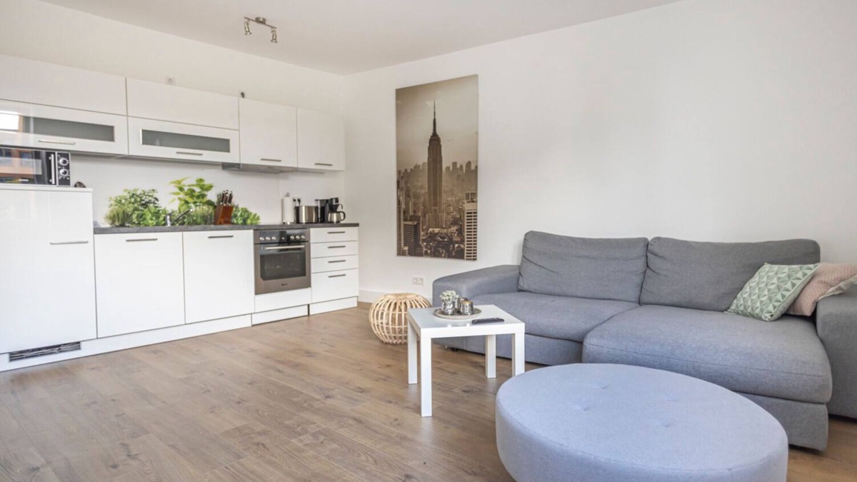 Barmbek-Sued Apartment | Vacation apartment/apartment for 6 guests with 78m² in Hamburg (151167)