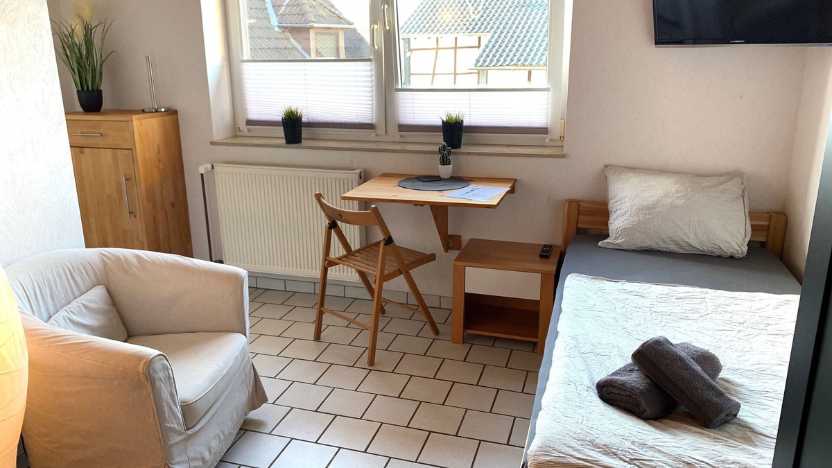 Kreuzau Apartment | Vacation apartment/apartment for 1 guest with 20m² in Kreuzau (123040)