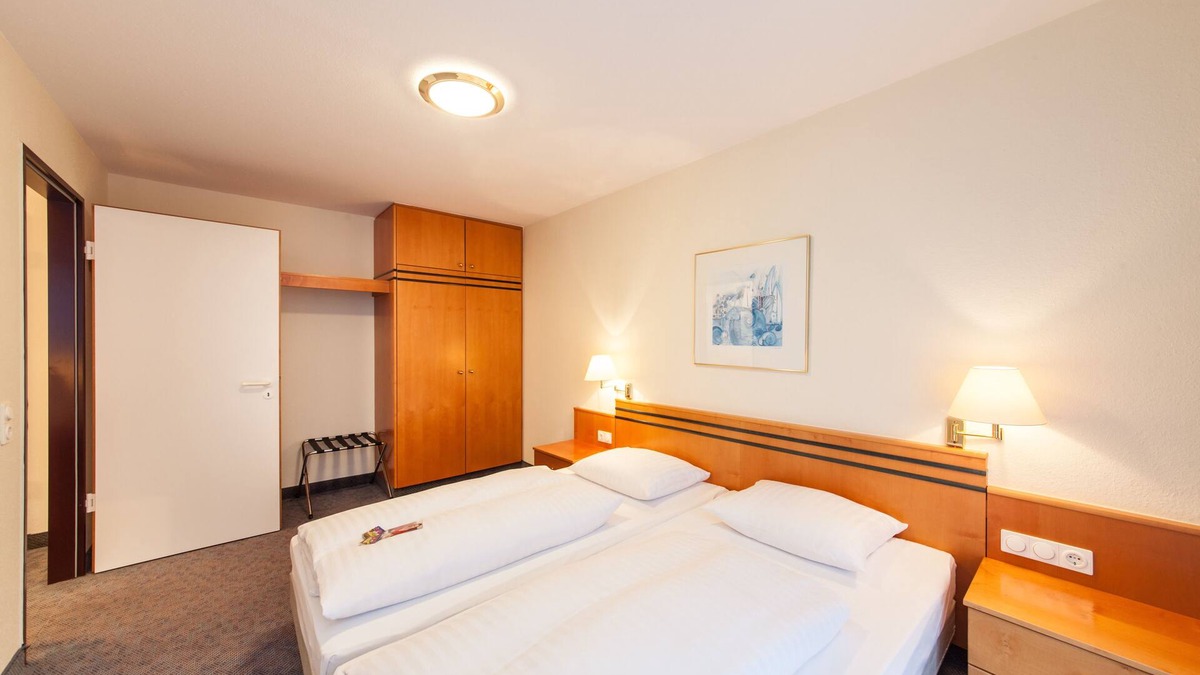 Suedwest Apartment | Vacation apartment/apartment for 3 guests with 40m² in Leipzig (157947)