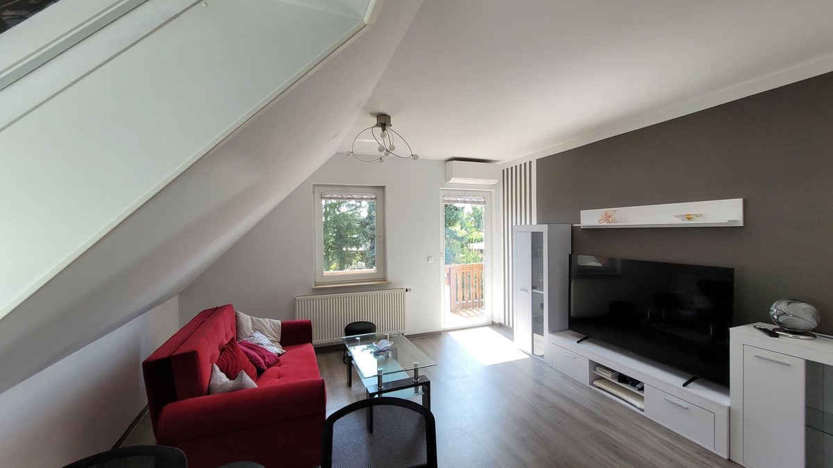 Wiederitzsch Apartment | Vacation apartment/apartment for 3 guests with 64m² in Leipzig (296477)