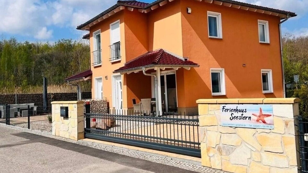 Mucheln Apartment | Vacation apartment/apartment for 4 guests with 90m² in Mücheln (271080)