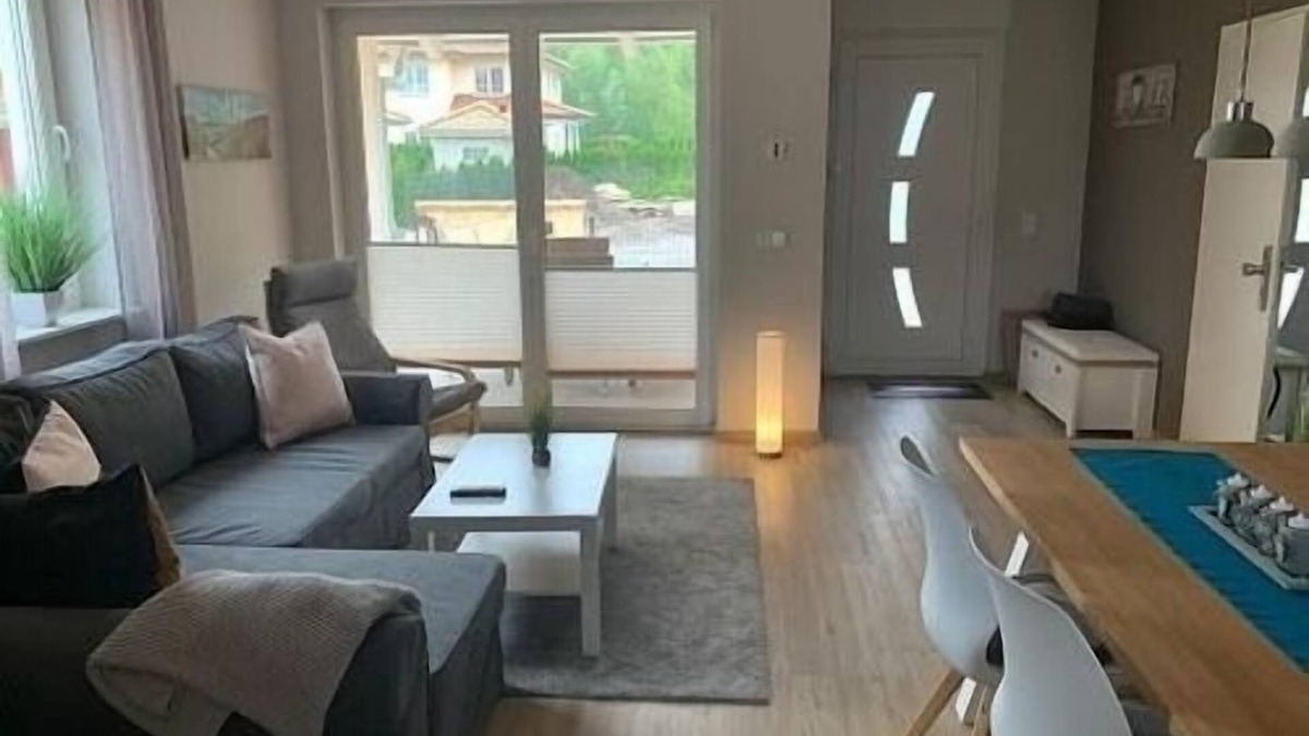 Mucheln Apartment | Vacation apartment/apartment for 4 guests with 95m² in Mücheln (271082)