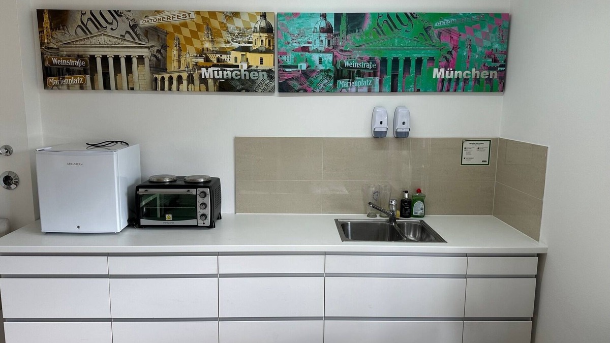 Bogenhausen Apartment | Vacation apartment/apartment for 5 guests with 24m² in Munich (295992)