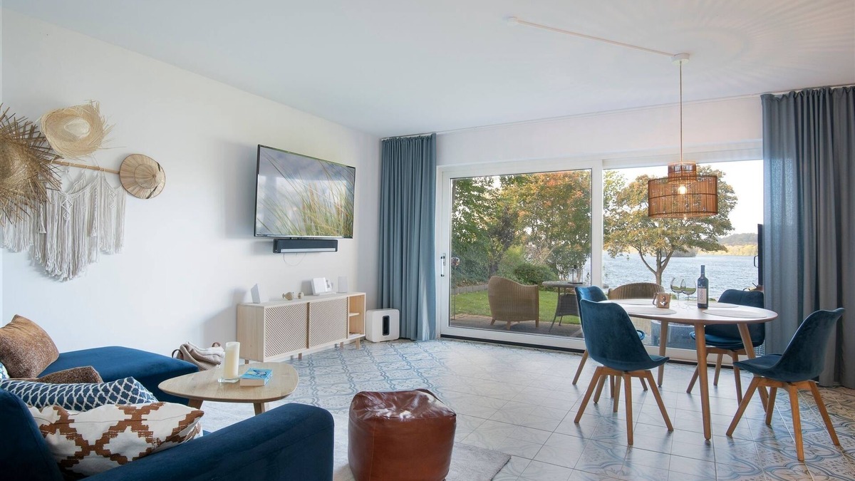 Malente Apartment | Vacation apartment/apartment for 2 guests with 47m² in Malente (287630)