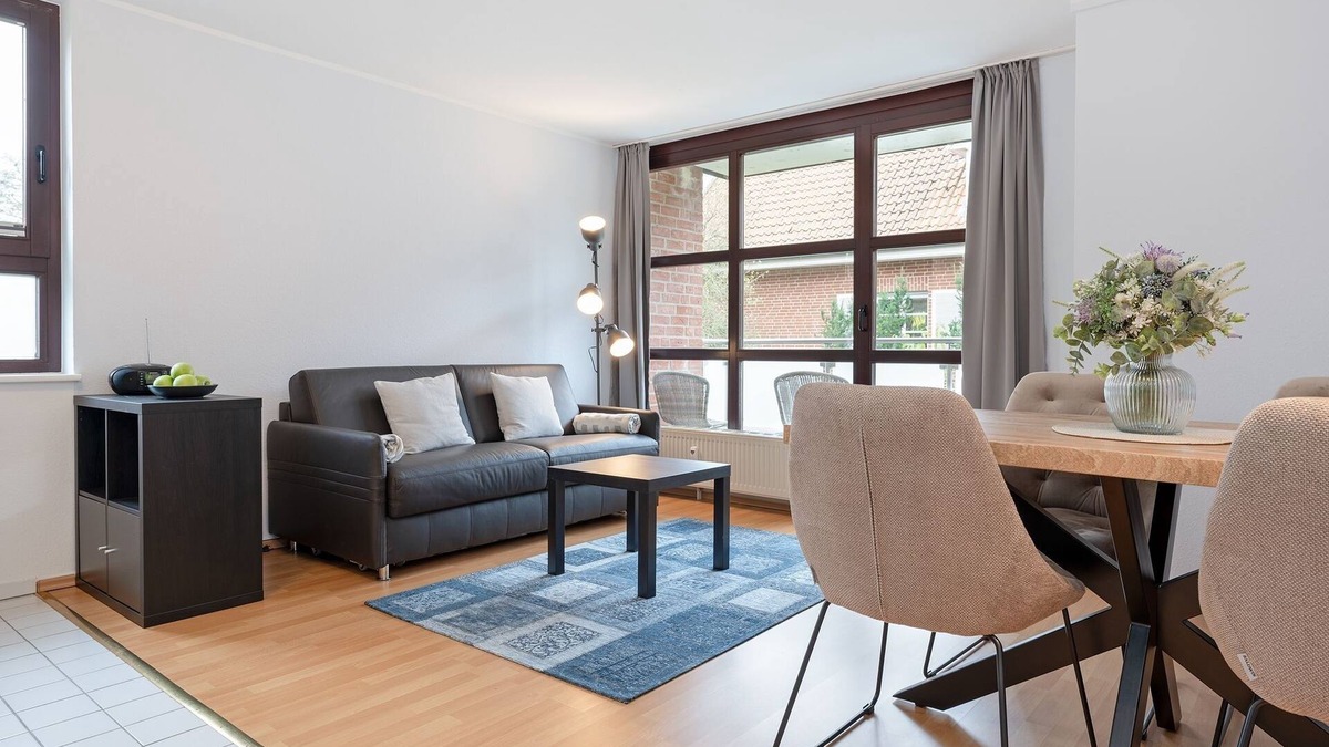 Malente Apartment | Vacation apartment/apartment for 3 guests with 44m² in Malente (294410)