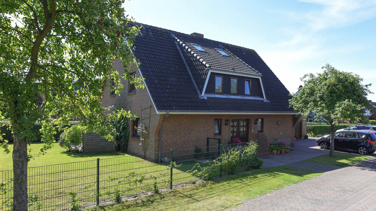 Nieblum Apartment | Vacation apartment/apartment for 3 guests with 50m² in Nieblum (51391)
