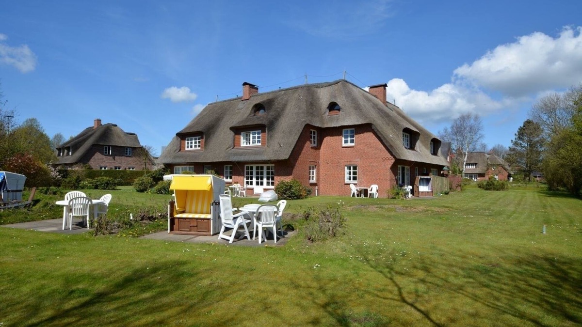 Nieblum Apartment | Vacation apartment/apartment for 3 guests with 50m² in Nieblum (109615)