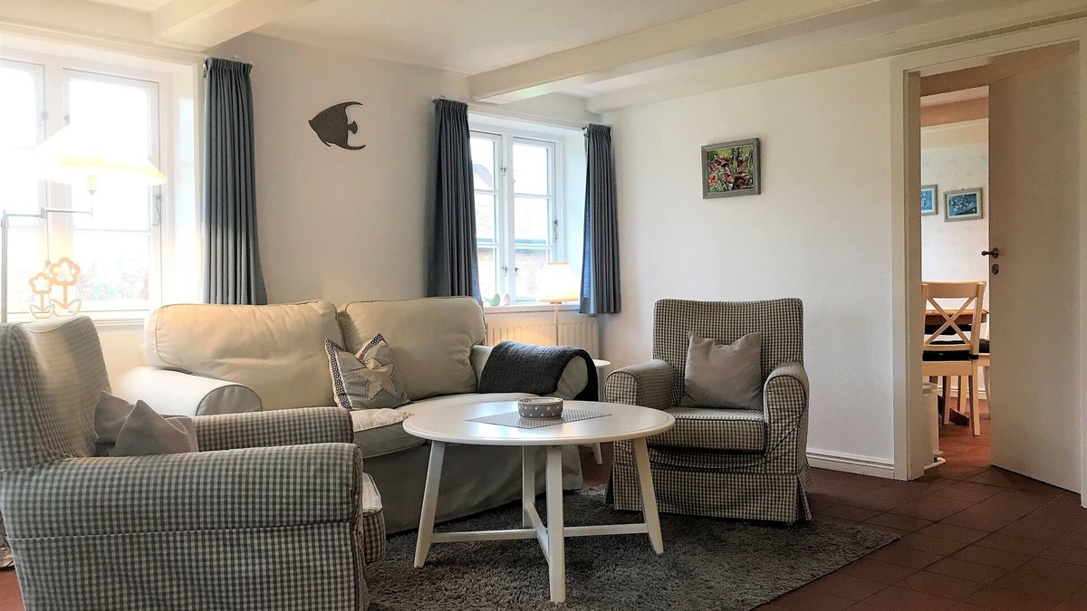 Nieblum Apartment | Vacation apartment/apartment for 4 guests with 54m² in Nieblum (164485)