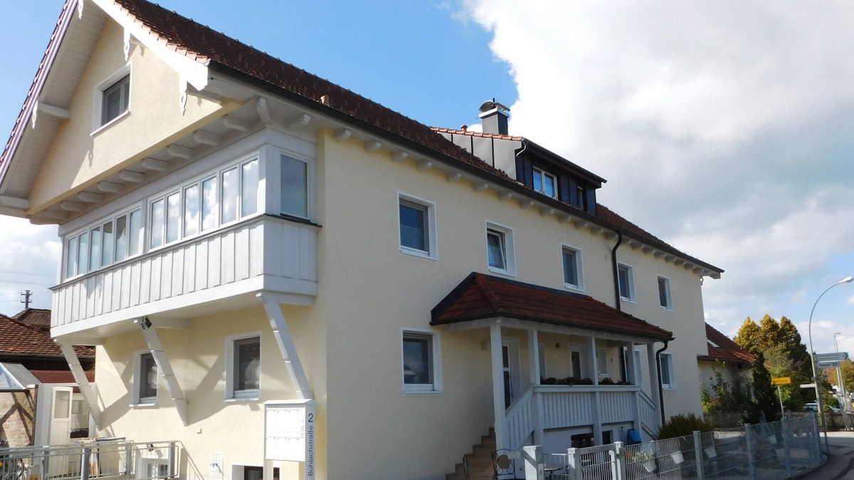 Peiting Apartment | Vacation apartment/apartment for 4 guests with 89m² in Peiting (114751)