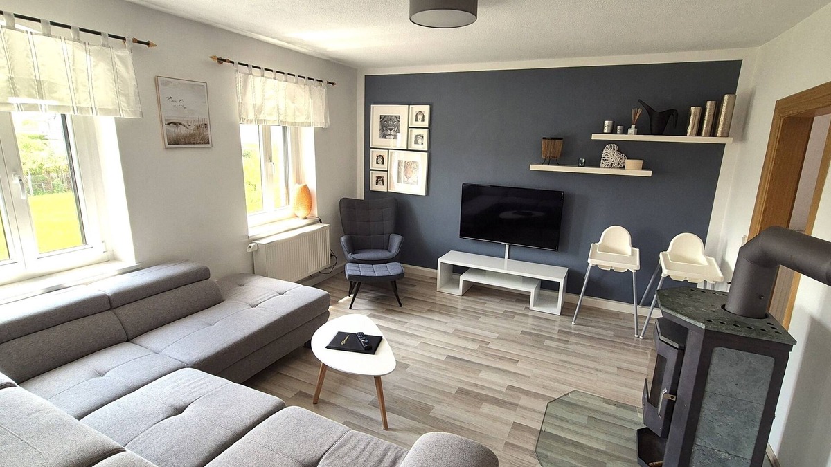 Radibor Apartment | Vacation apartment/apartment for 8 guests with 147m² in Radibor (166384)