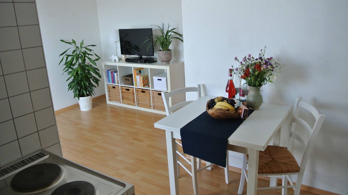 Memprechtshofen Apartment | Vacation apartment/apartment for 2 guests with 28m² in Rheinau (157951)