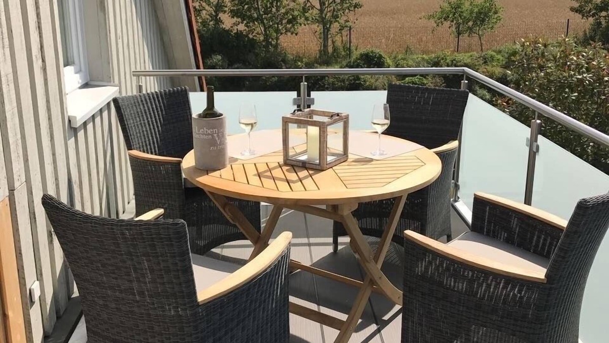 Rieseby Apartment | Vacation apartment/apartment for 4 guests with 65m² in Rieseby (129320)
