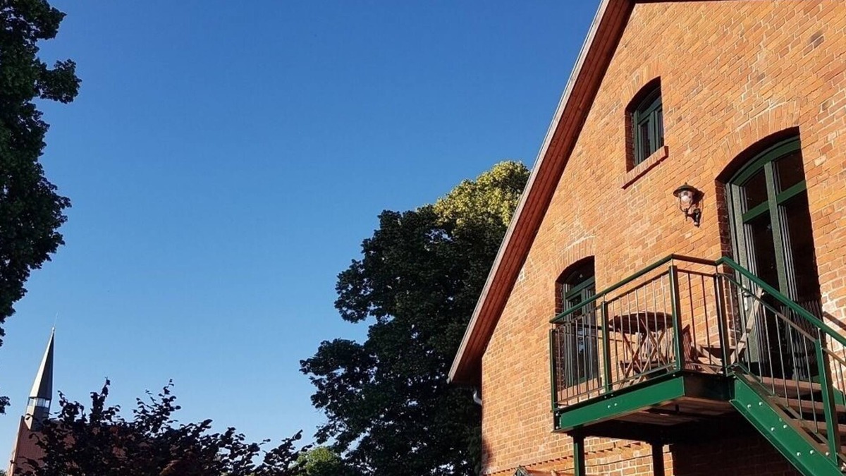 Velgast Apartment | Vacation apartment/apartment for 3 guests with 85m² in Starkow (267591)
