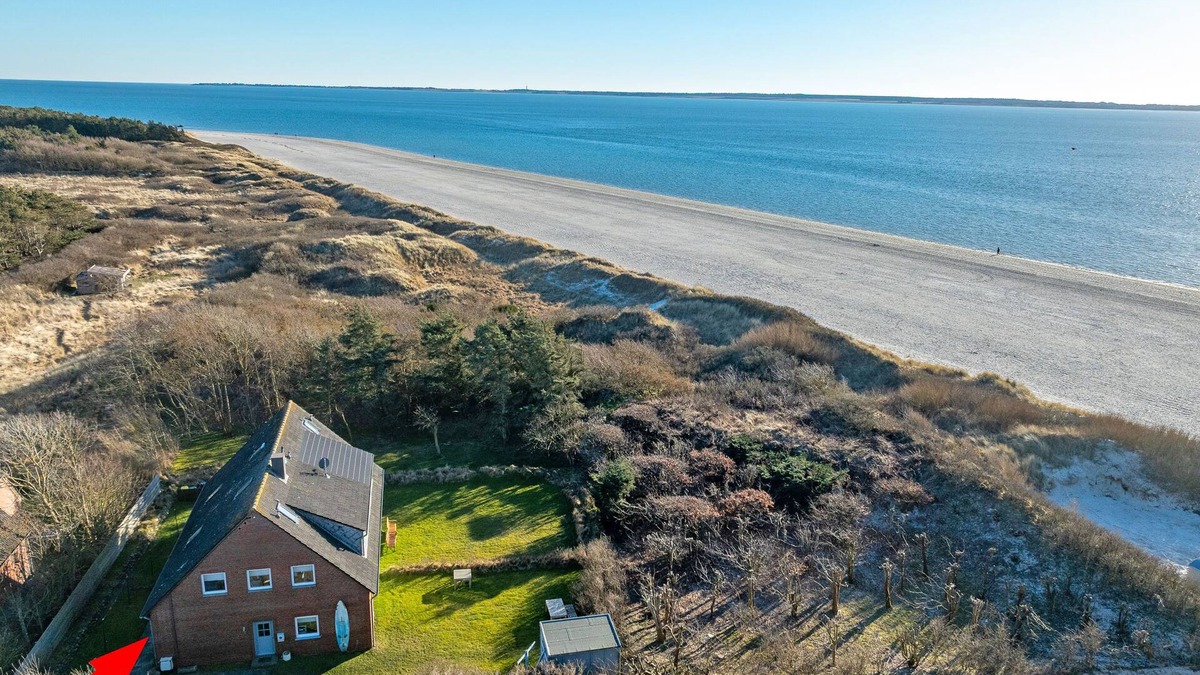 Utersum Apartment | Vacation apartment/apartment for 5 guests with 55m² in Utersum (297264)