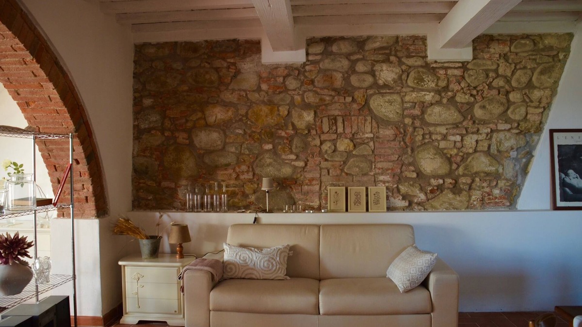 Terricciola Apartment | Vacation apartment/apartment for 4 guests with 65m² in Morrona (119463)