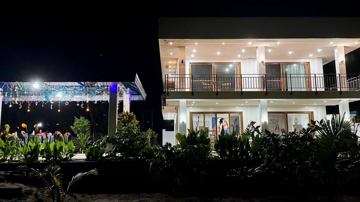 Sipalay Apartment | Vacation apartment/apartment for 5 guests with 70m² in Sipalay, Negros Occidental (272882)