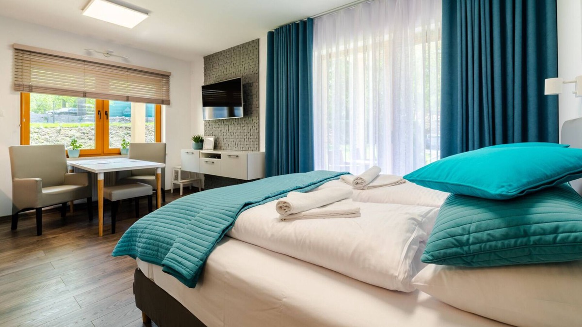 Karpacz Apartment | Vacation apartment/apartment for 2 guests with 30m² in Karpacz (242152)