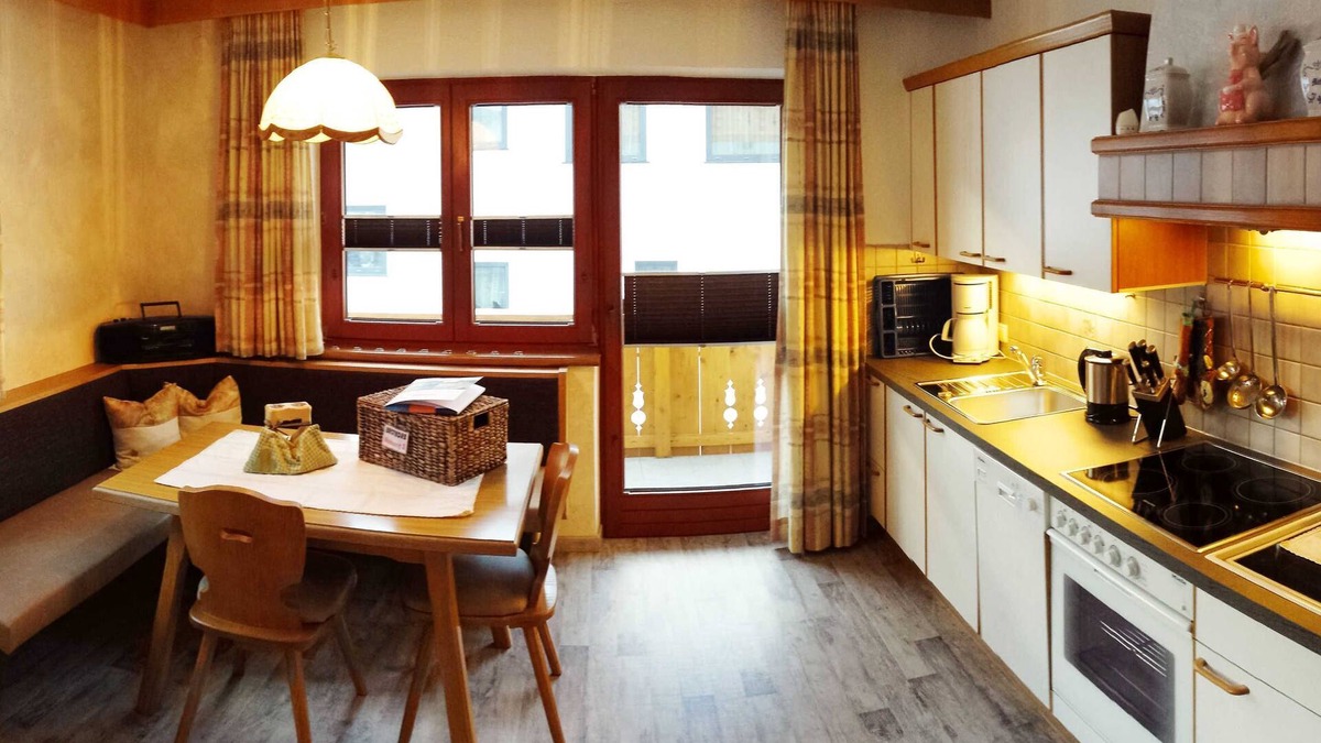 Pfunds Apartment | Vacation apartment APART ANNA-LENA* - APART HAUS WACHTER