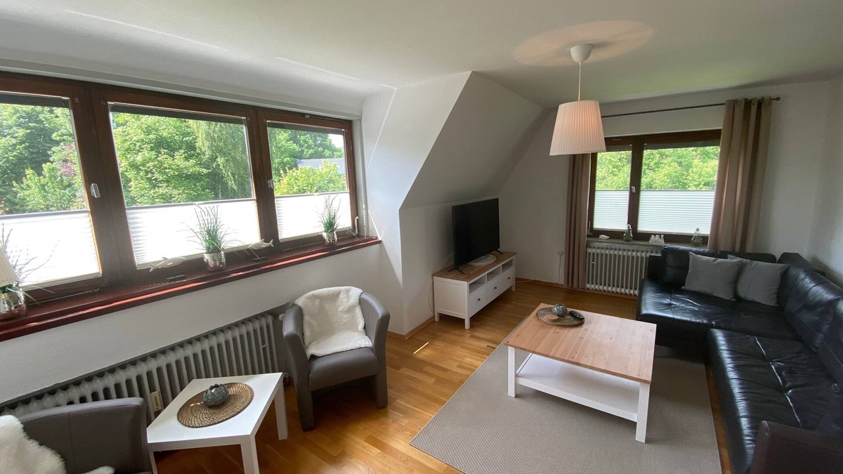 Dietrichsfeld Apartment | Vacation apartment/apartment for 4 guests with 50m² in Aurich (125371)