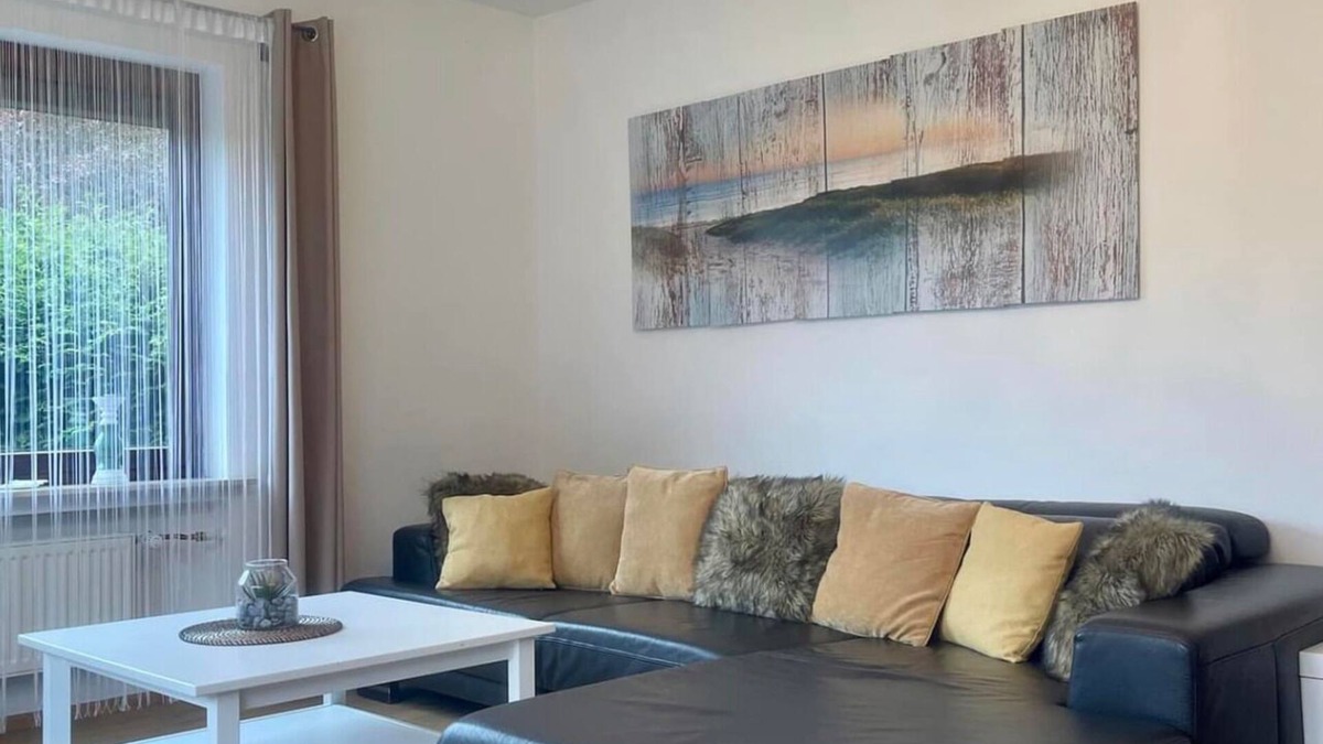 Dietrichsfeld Apartment | Vacation apartment/apartment for 4 guests with 80m² in Aurich (176077)