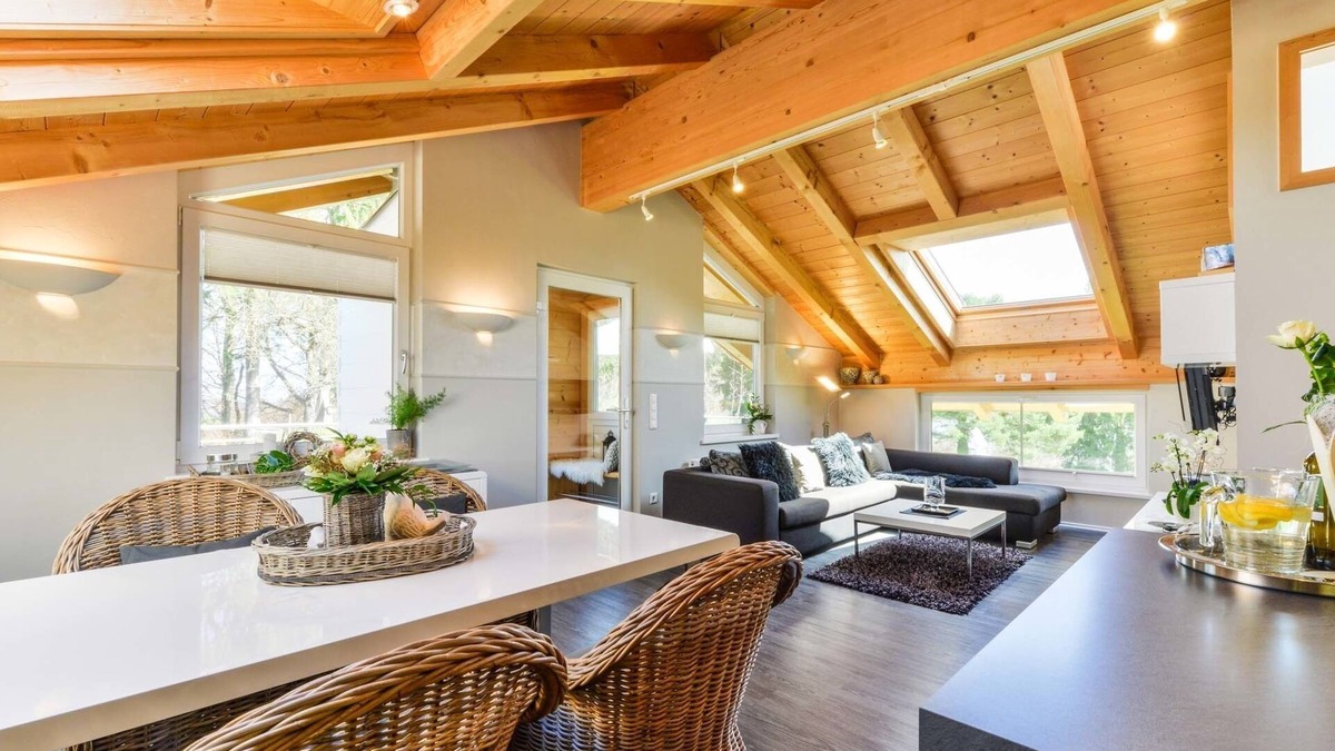 Boebing Apartment | Vacation apartment/apartment for 4 guests with 60m² in Böbing (115079)