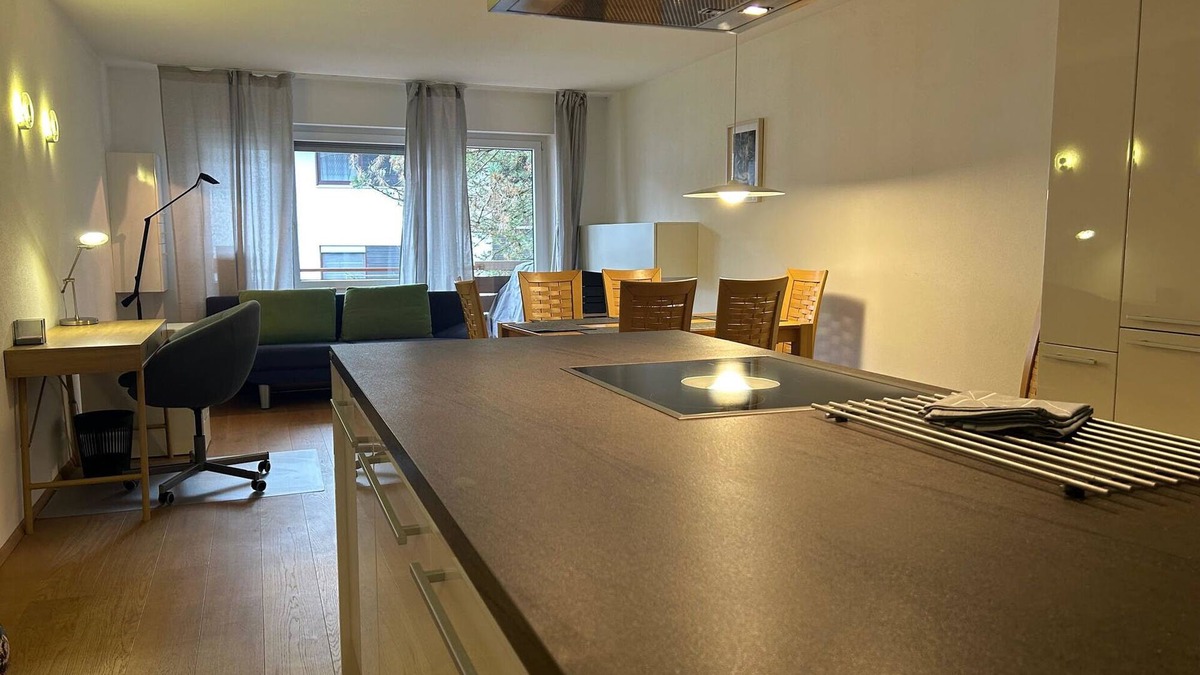 Bergen Apartment | Vacation apartment/apartment for 6 guests with 98m² in Bergen (269128)
