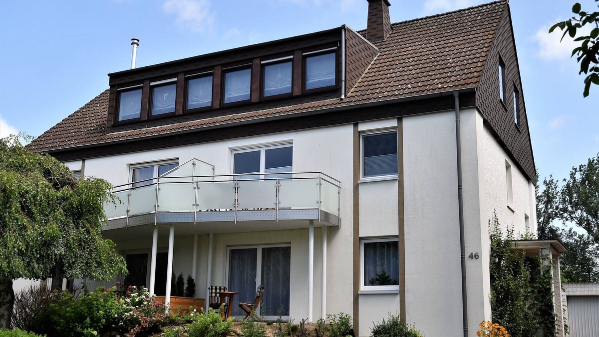 Brakel Apartment | Vacation apartment/apartment for 4 guests with 60m² in Brakel (159300)