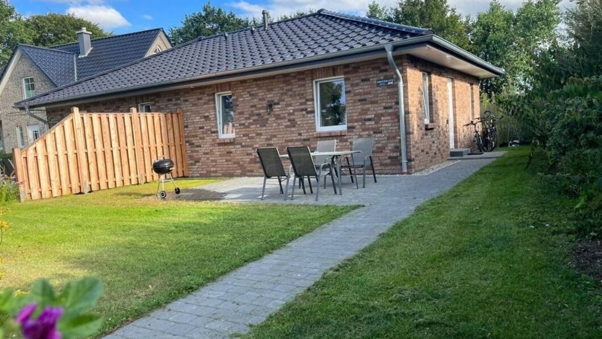Brebel Apartment | Vacation apartment/apartment for 4 guests with 59m² in Brebel (145513)